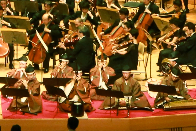 日本フィル・シリーズとは