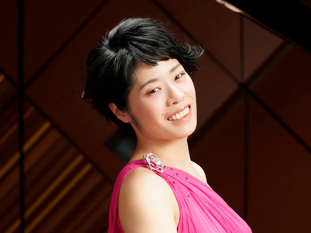 上原彩子Ⓒ武藤章