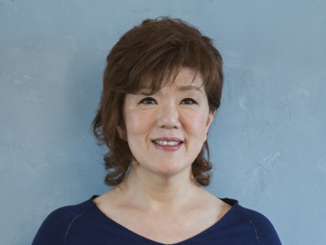 伊藤恵Ⓒ大杉隼平