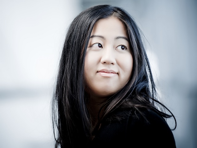 小菅優ⒸMarco Borggreve
