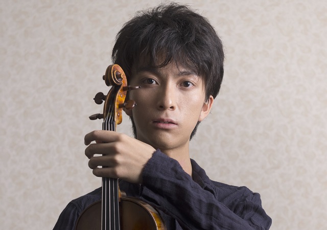 山根一仁ⒸK.MIURA