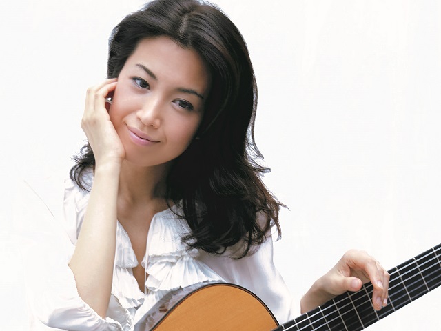 村治佳織ⒸAyako Yamamoto