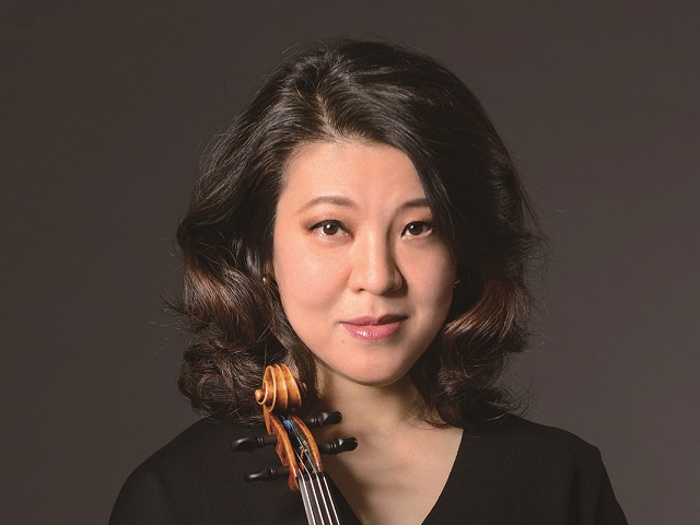 竹澤恭子ⓒ松永学