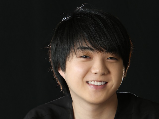 藤田真央ⒸEIICHI IKEDA