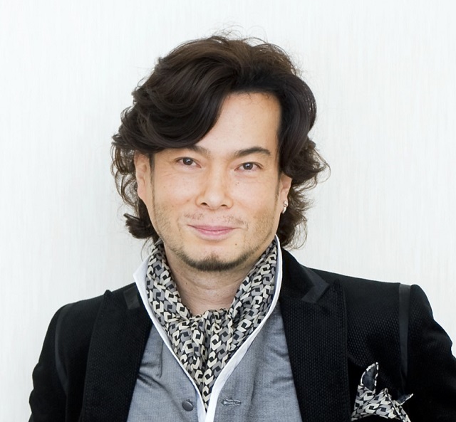 錦織健