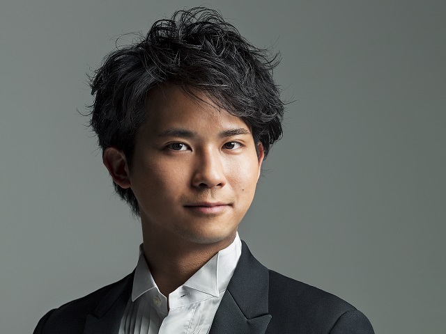 三浦文彰ⒸYuji Hori