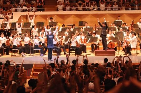 夏休みコンサート2023特設ページ｜日本フィルハーモニー交響楽団