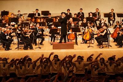 東北の夢プロジェクト | 日本フィルハーモニー交響楽団